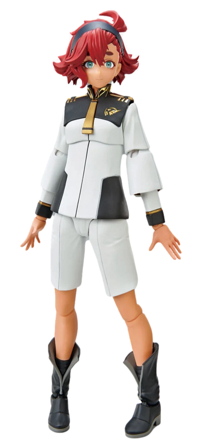 Mobile Suit Gundam: The Witch From Mercury  Suletta Mercury Figure-Rise Standard Model Kit