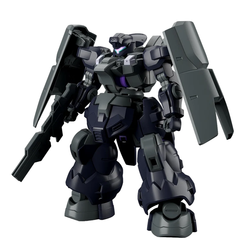 Mobile Suit Gundam: The Witch from Mercury Dilanza Sol High Grade 1:144 Scale Model Kit
