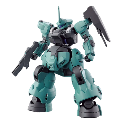 Mobile Suit Gundam: The Witch from Mercury Dilanza (Standard Type/Lauda Custom) High Grade 1:144 Scale Model Kit