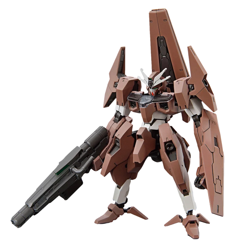 Mobile Suit Gundam: The Witch from Mercury Gundam LFRITH Thorn High Grade 1:144 Scale Model Kit