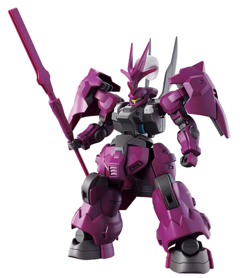 Mobile Suit Gundam: The Witch from Mercury Guel's Dilanza High Grade 1:144 Scale Model Kit