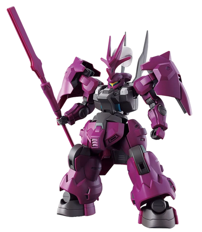 Mobile Suit Gundam: The Witch from Mercury Guel's Dilanza High Grade 1:144 Scale Model Kit