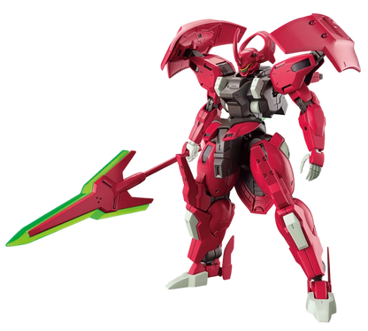 Mobile Suit Gundam: The Witch from Mercury Darilbalde High Grade 1:144 Scale Model Kit