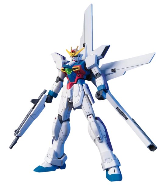 After War Gundam X Gundam X High Grade 1:144 Scale Model Kit