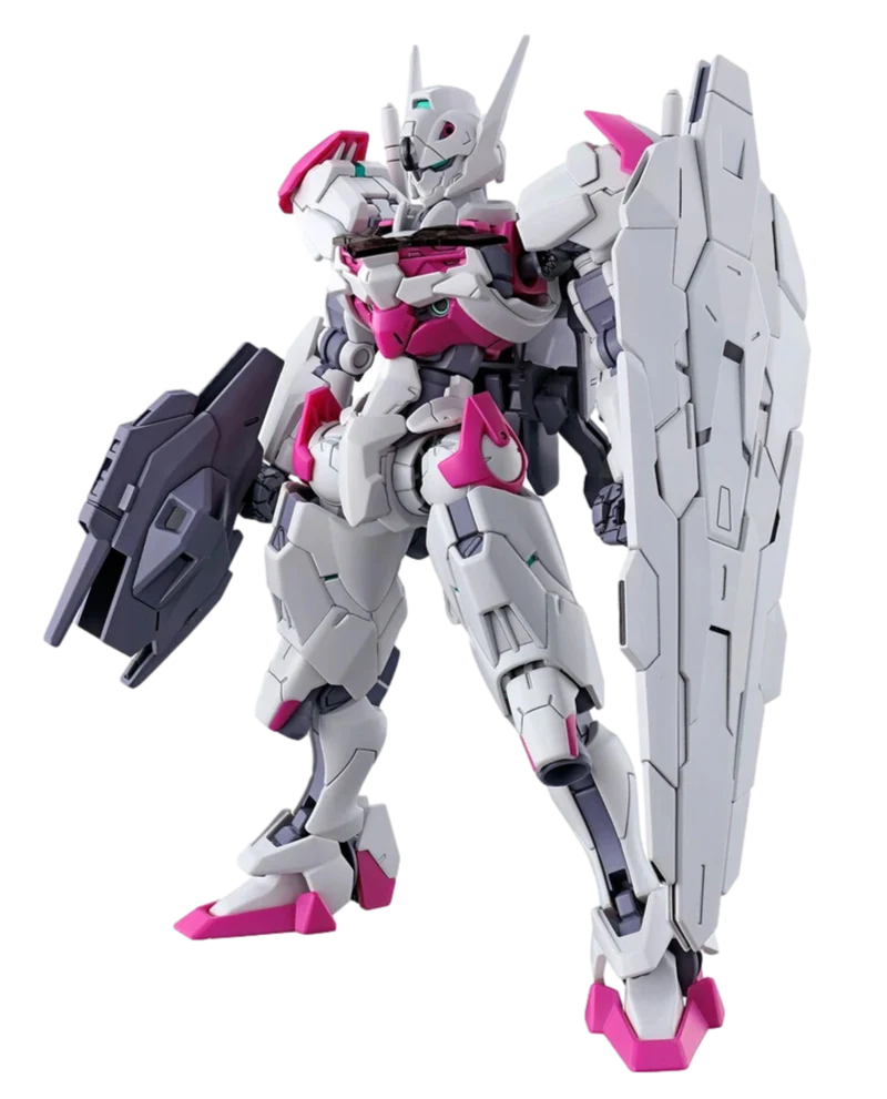 [DAMAGED BOX A1] Mobile Suit Gundam: The Witch from Mercury Gundam LFRITH High Grade 1:144 Scale Model Kit