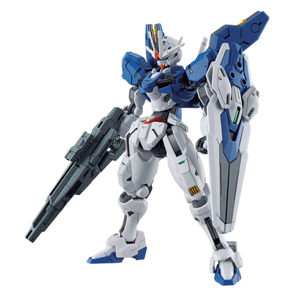 Mobile Suit Gundam: The Witch from Mercury Gundam Aerial Rebuild High Grade 1:144 Scale Model Kit
