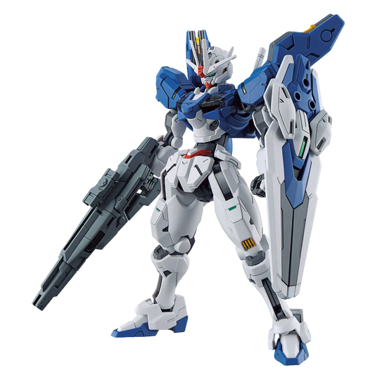 Mobile Suit Gundam: The Witch from Mercury Gundam Aerial Rebuild High Grade 1:144 Scale Model Kit