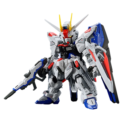 [DAMAGED BOX A1] Gundam Master Grade SD Freedom Gundam Model Kit
