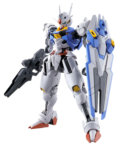 [DAMAGED BOX A1] Mobile Suit Gundam: The Witch from Mercury Gundam Aerial High Grade 1:144 Scale Model Kit