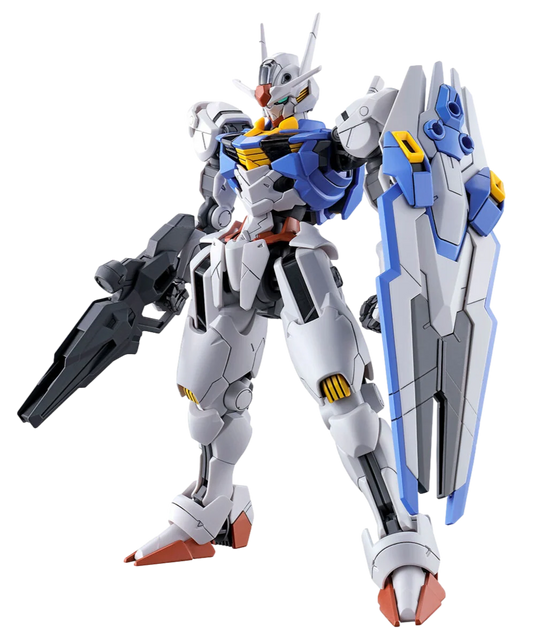Mobile Suit Gundam: The Witch from Mercury Gundam Aerial High Grade 1:144 Scale Model Kit