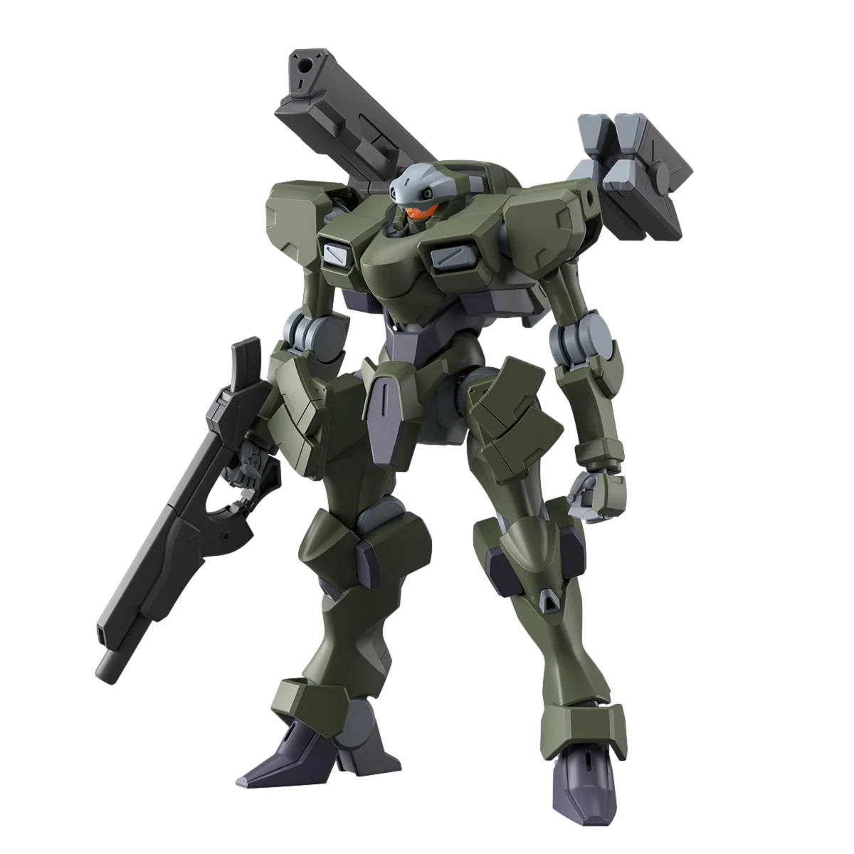[DAMAGED BOX A1] Mobile Suit Gundam: The Witch from Mercury Gundam Zowort Heavy High Grade 1:144 Scale Model Kit