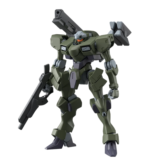 Mobile Suit Gundam: The Witch from Mercury Gundam Zowort Heavy High Grade 1:144 Scale Model Kit