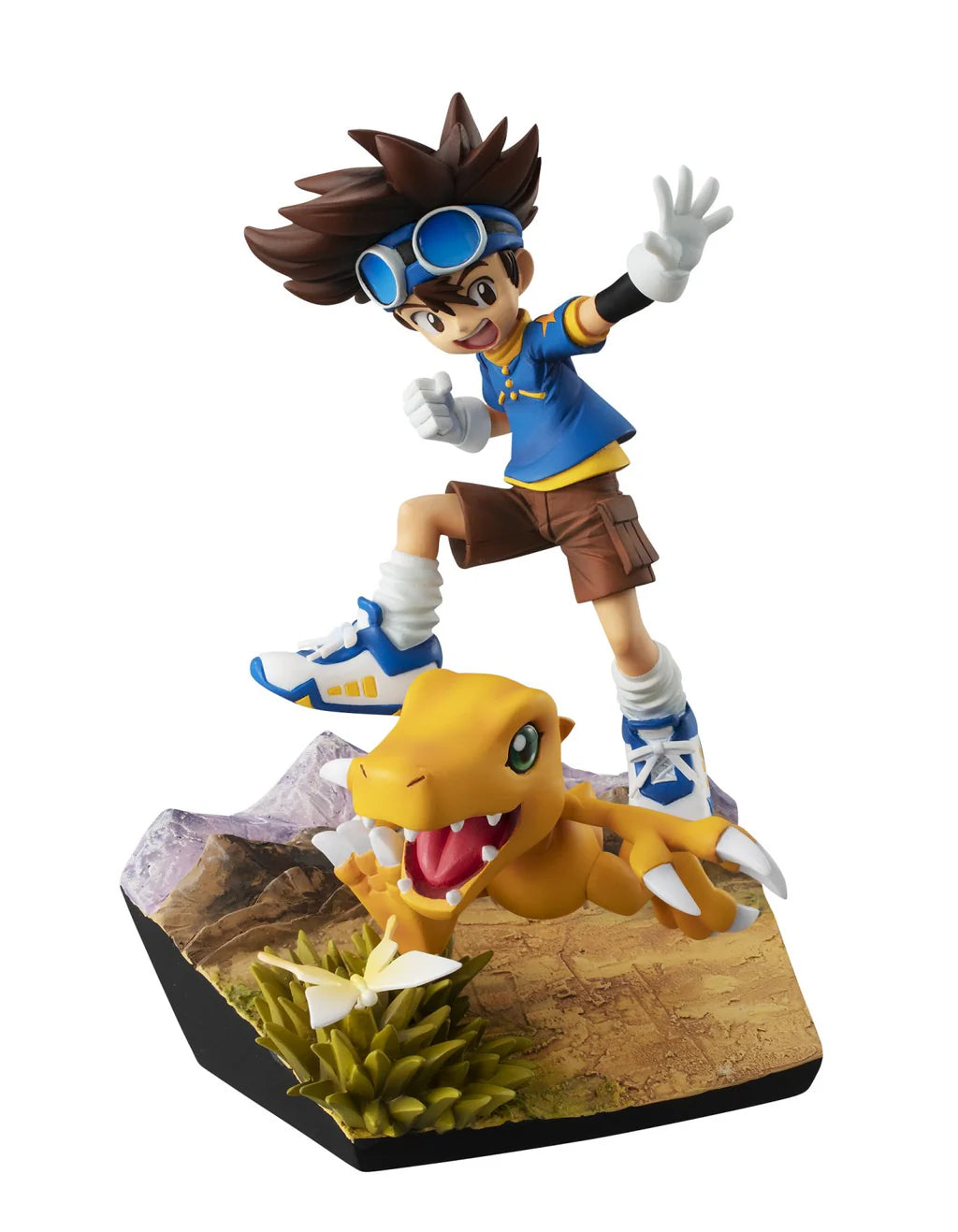 Digimon (20th Anniversary) G.E.M. Series Taichi Yagami Figure