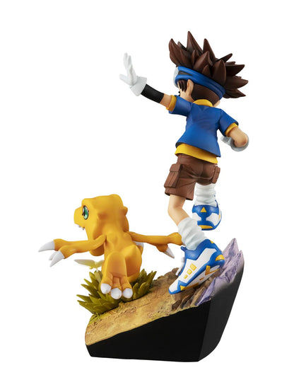 Digimon (20th Anniversary) G.E.M. Series Taichi Yagami Figure