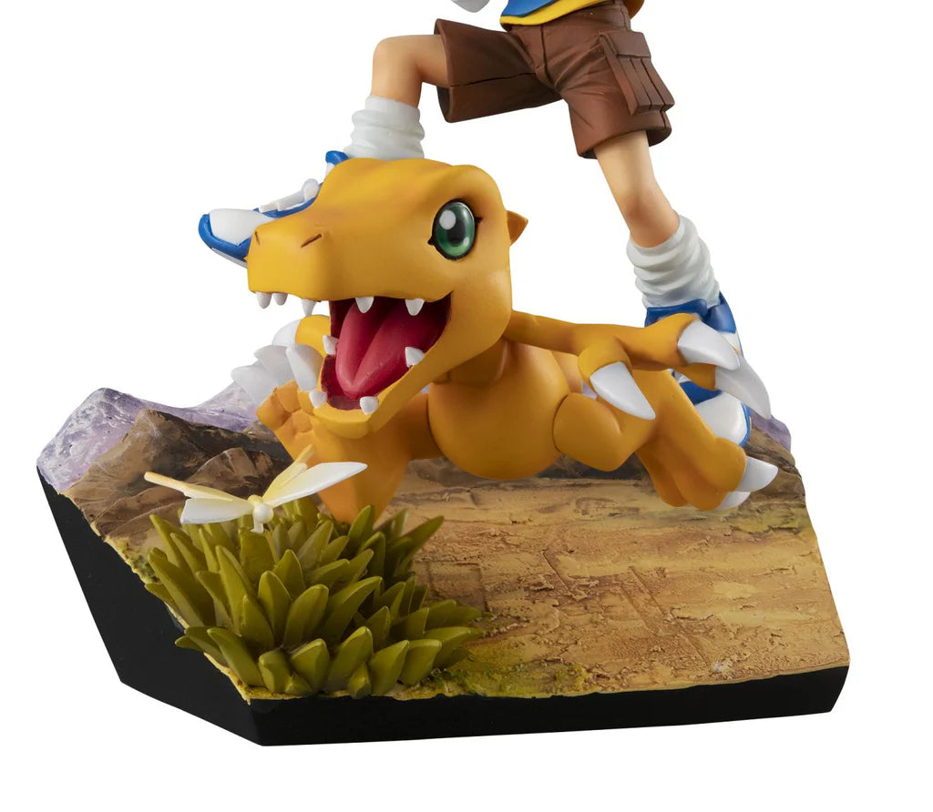Digimon (20th Anniversary) G.E.M. Series Taichi Yagami Figure