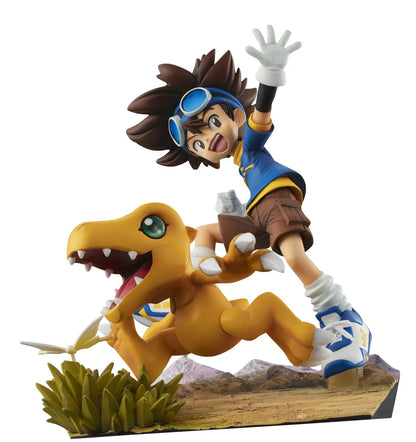 Digimon (20th Anniversary) G.E.M. Series Taichi Yagami Figure