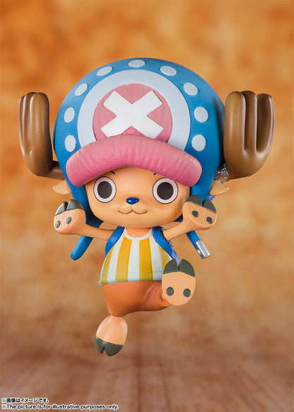 One Piece - Cotton Candy Lover Chopper FiguartsZERO Figurine