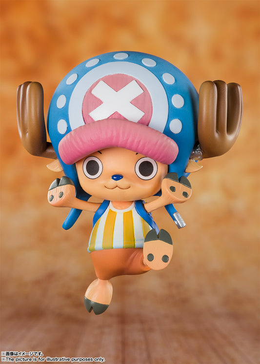 One Piece - Cotton Candy Lover Chopper FiguartsZERO Figurine