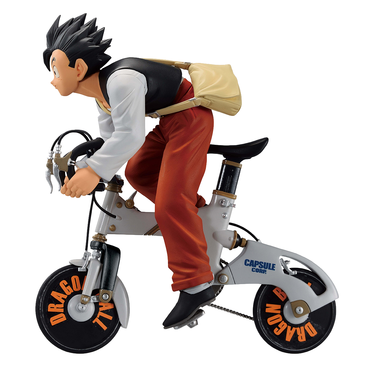 Dragon Ball Z Son Gohan Snap Collection Ichibansho Statue