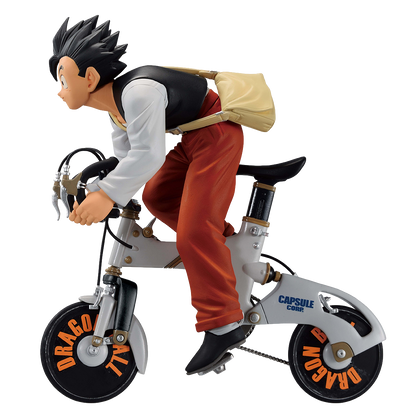 Dragon Ball Z Son Gohan Snap Collection Ichibansho Statue
