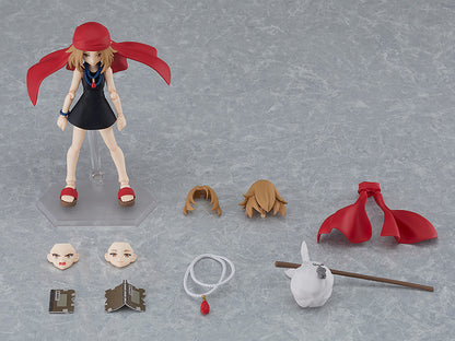 Shaman King Anna Kyoyama Figma