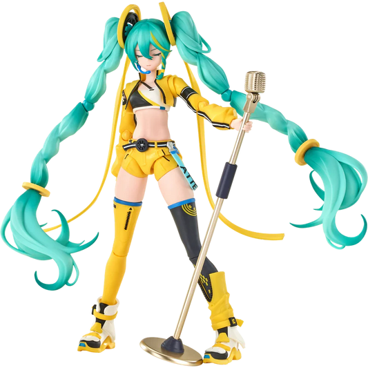 Vocaloid Fantastics Series Hatsune Miku Vivid Echoes Model Kit