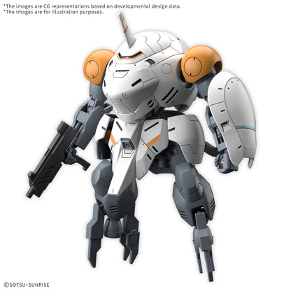 Mobile Suit Gundam: Iron-Blooded Orphans Monkey Rodi (598 Unit)/Monkey Crab Rodi High Grade 1:144 Scale Model Kit