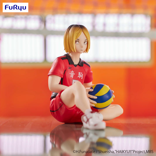 Haikyu!! Kenma Kozume (Re-Run) Noodle Stopper Figure