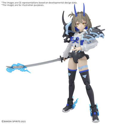 30 Minute Sisters SIS-N00 Sourei Color B Model Kit