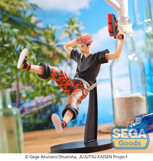 Jujutsu Kaisen Splash Battle Re: Yuji Itadori Figure