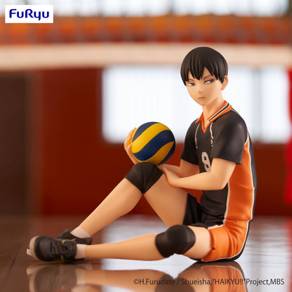 Haikyu!! Tobio Kageyama (Re-Run) Noodle Stopper Figure