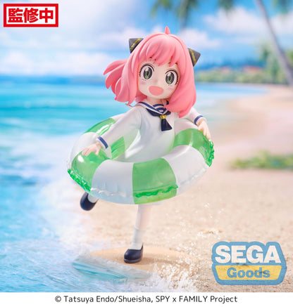 Spy x Family Anya Forger Summer Vacation Luminasta Figure