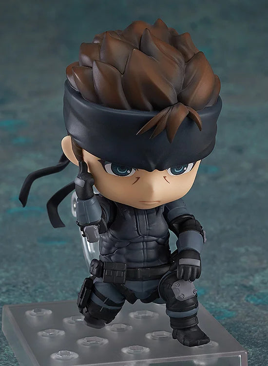Nendoroid Metal Gear Solid Snake