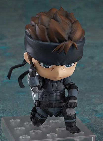 Nendoroid Metal Gear Solid Snake