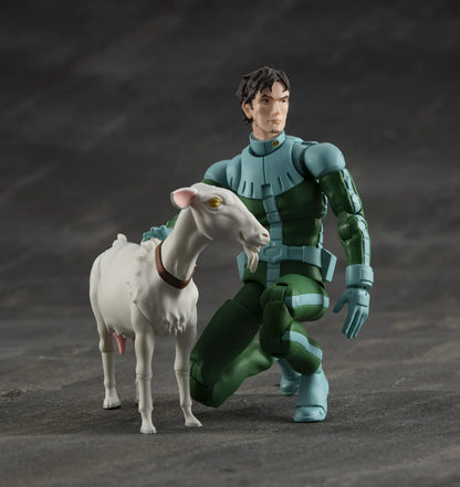 Mobile Suit Gundam: Cucuruz Doan's Island Former Principality of Zeon 09 Cucuruz Doan and Blanca G.M.G. Action Figure