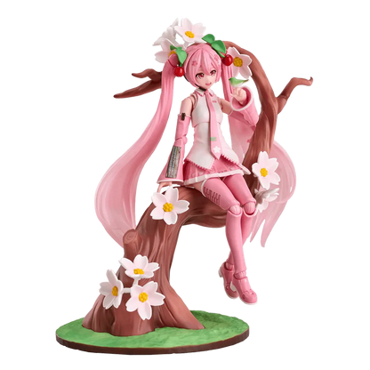 Vocaloid Sakura Miku Fantastics Series Model Kit