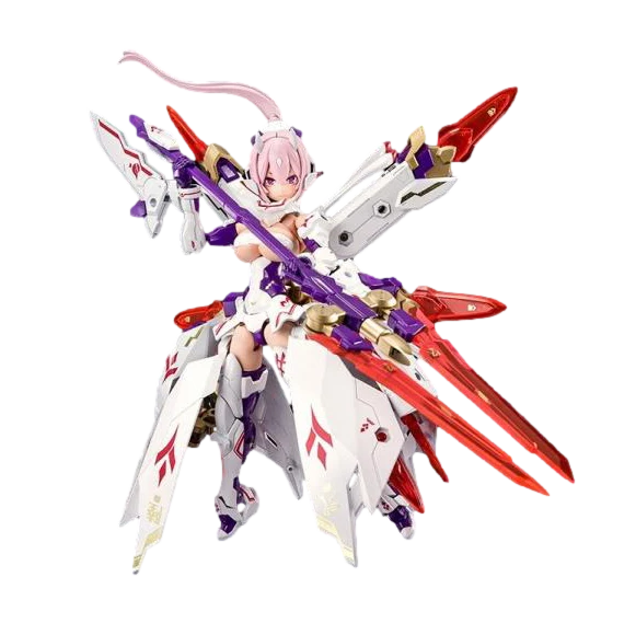 Megami Device Asra Nine-Tails Model Kit