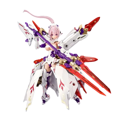 Megami Device Asra Nine-Tails Model Kit