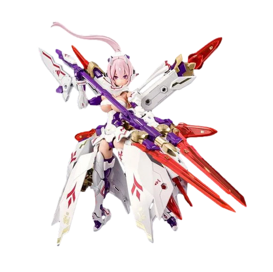 Megami Device Asra Nine-Tails Model Kit