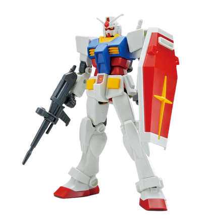 Mobile Suit Gundam RX-78-2 Gundam Entry Grade 1:144 Scale Model Kit
