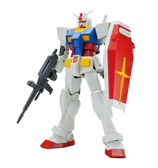 Mobile Suit Gundam RX-78-2 Gundam Entry Grade 1:144 Scale Model Kit