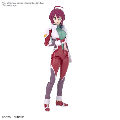 Mobile Suit Gundam Seed Freedom Lunamaria Hawke Figure-Rise Standard Model Kit