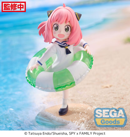 Spy x Family Anya Forger Summer Vacation Luminasta Figure