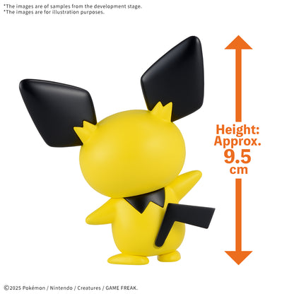 Pokemon Pichu Quick Model Kit