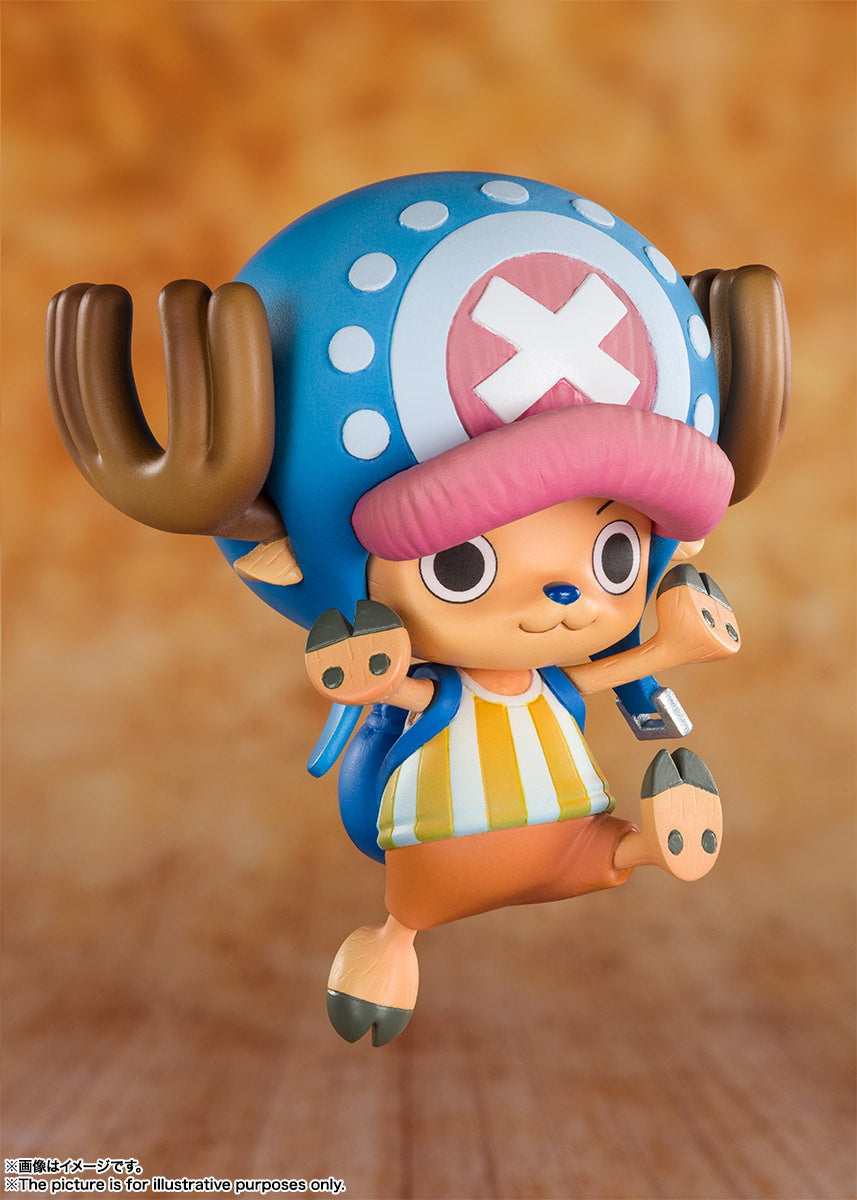 One Piece - Cotton Candy Lover Chopper FiguartsZERO Figurine