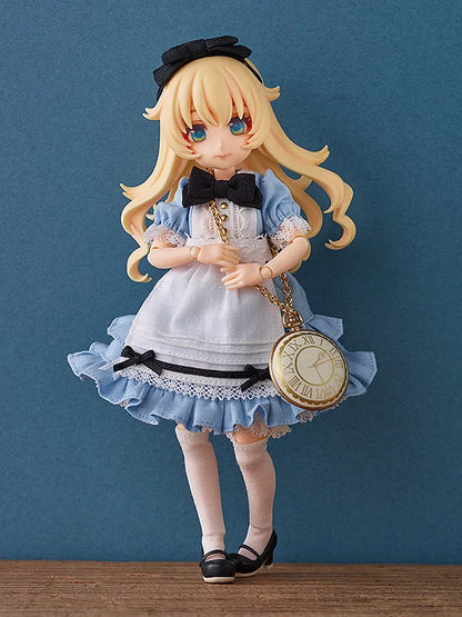 PARDOLL: Alice