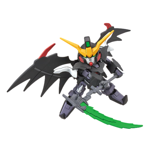 Gundam Wing: Endless Waltz Gundam Deathscythe Hell SD EX-Standard Model Kit