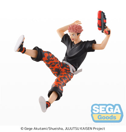 Jujutsu Kaisen Splash Battle Re: Yuji Itadori Figure
