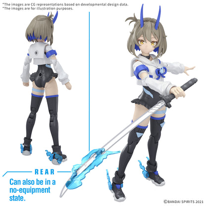30 Minute Sisters SIS-N00 Sourei Color B Model Kit