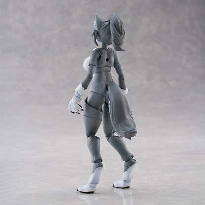 [KEMOPLA] Gray Wolf Model Kit